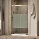 Kohler 702254-10G81-2MB Rely 3/8 Shower Door 77X48 Hdl