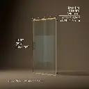 Kohler 702254-10G81-2MB Rely 3/8 Shower Door 77X48 Hdl
