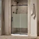 Kohler 702254-10G81-BL Rely 3/8 Shower Door 77X48 Hdl