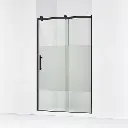 Kohler 702254-10G81-BL Rely 3/8 Shower Door 77X48 Hdl