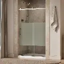 Kohler 702254-10G81-BNK Rely 3/8 Shower Door 77X48 Hdl