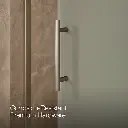 Kohler 702254-10G81-BNK Rely 3/8 Shower Door 77X48 Hdl