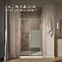 Kohler 702254-10G81-BNK Rely 3/8 Shower Door 77X48 Hdl