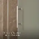 Kohler 702254-10G81-SHP Rely 3/8 Shower Door 77X48 Hdl