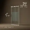 Kohler 702254-10G81-SHP Rely 3/8 Shower Door 77X48 Hdl