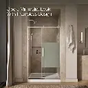 Kohler 702254-10G81-SHP Rely 3/8 Shower Door 77X48 Hdl