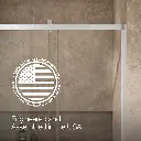 Kohler 702254-10L-SHP Rely 3/8 Shower Door 77X48 Hdl