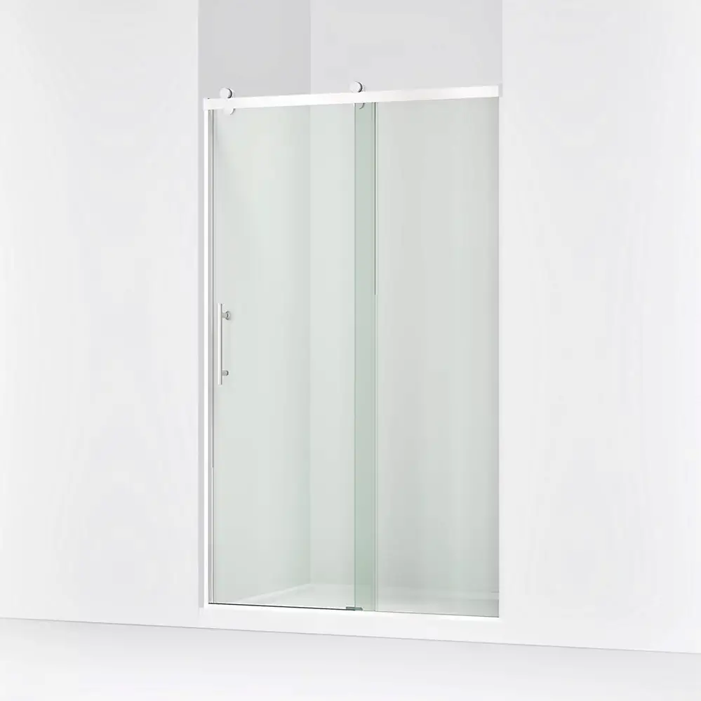 Kohler 702254-10L-SHP Rely 3/8 Shower Door 77X48 Hdl