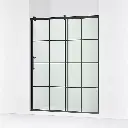 Kohler 702256-10G79-BL Rely 3/8 Shower Door 77X60 Hdl