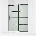 Kohler 702256-10G80-BL Rely 3/8 Shower Door 77X60 Hdl