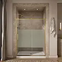 Kohler 702256-10G81-2MB Rely 3/8 Shower Door 77X60 Hdl
