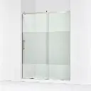 Kohler 702256-10G81-BNK Rely 3/8 Shower Door 77X60 Hdl