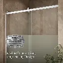Kohler 702256-10G81-SHP Rely 3/8 Shower Door 77X60 Hdl