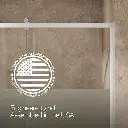 Kohler 702256-10G81-SHP Rely 3/8 Shower Door 77X60 Hdl