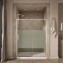 Kohler 702256-10G81-SHP Rely 3/8 Shower Door 77X60 Hdl