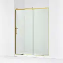 Kohler 702256-10L-2MB Rely 3/8 Shower Door 77X60 Hdl