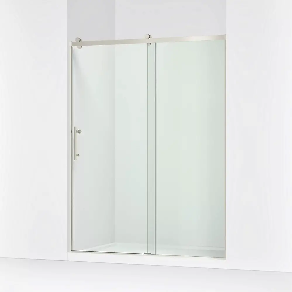 Kohler 702256-10L-BNK Rely 3/8 Shower Door 77X60 Hdl