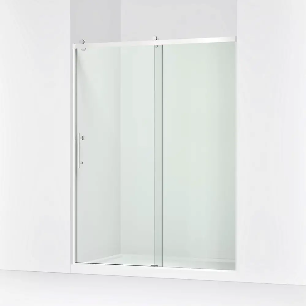 Kohler 702256-10L-SHP Rely 3/8 Shower Door 77X60 Hdl