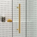 Kohler 702419-L-2MB Levity Plus 5/16 Door 62X59-5/8 Hndl