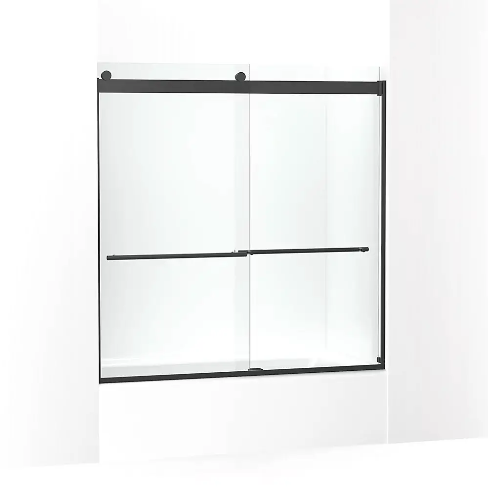 Kohler 702420-L-BL Levity Plus 5/16 Door 62X59-5/8 Tb