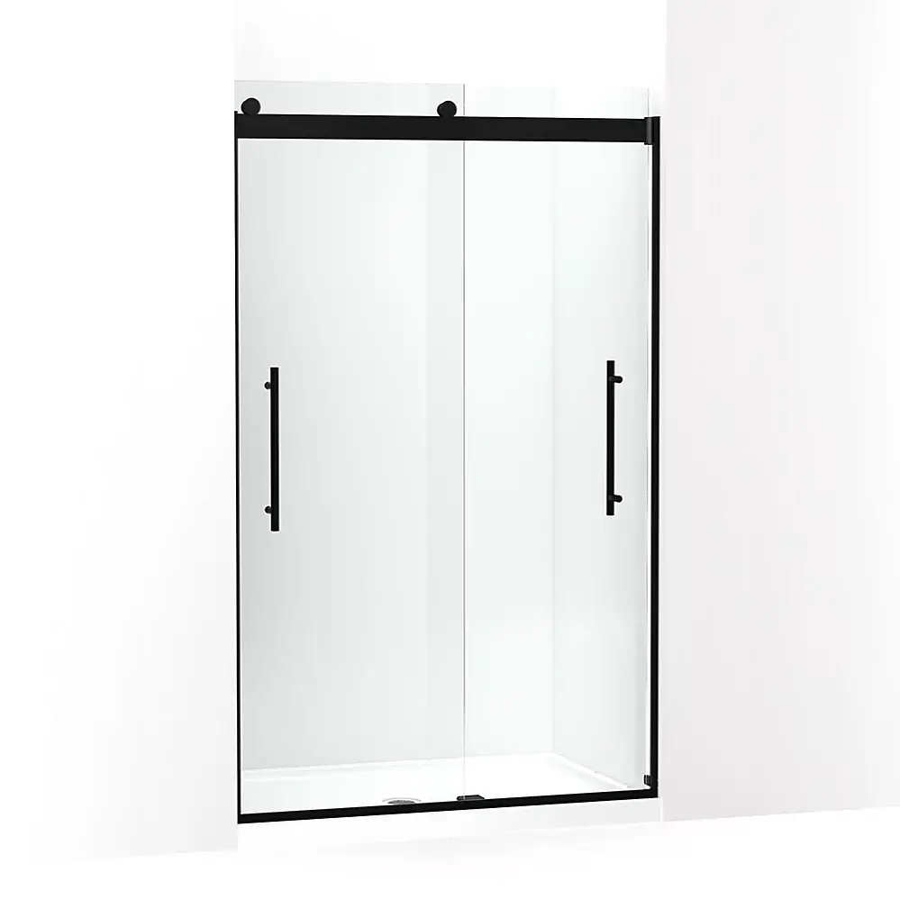 Kohler 702421-L-BL Levity Plus 5/16 Door 78X 47-5/8 Hndl