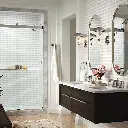Kohler 702422-L-2MB Levity Plus 5/16 Door 78X 47-5/8 Tb