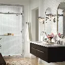 Kohler 702422-L-2MB Levity Plus 5/16 Door 78X 47-5/8 Tb