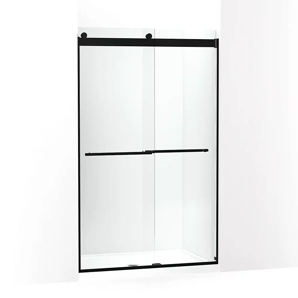 Kohler 702422-L-BL Levity Plus 5/16 Door 78X 47-5/8 Tb