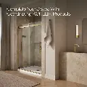 Kohler 702423-L-2MB Levity Plus 5/16 Door 78X 59-5/8 Hndl