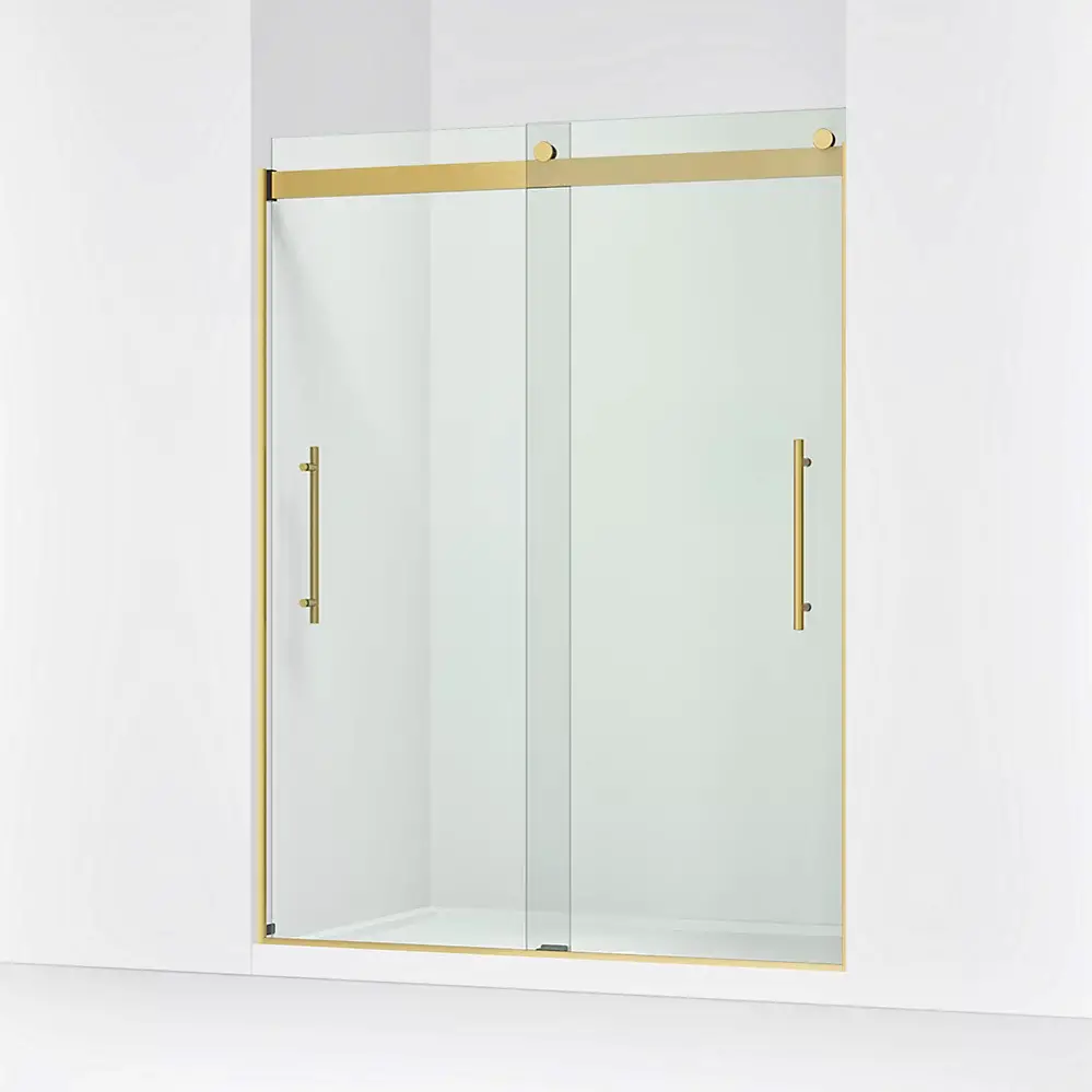 Kohler 702423-L-2MB Levity Plus 5/16 Door 78X 59-5/8 Hndl