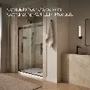 Kohler 702423-L-BL Levity Plus 5/16 Door 78X 59-5/8 Hndl