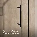 Kohler 702423-L-BL Levity Plus 5/16 Door 78X 59-5/8 Hndl