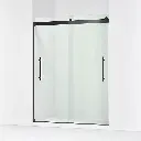 Kohler 702423-L-BL Levity Plus 5/16 Door 78X 59-5/8 Hndl
