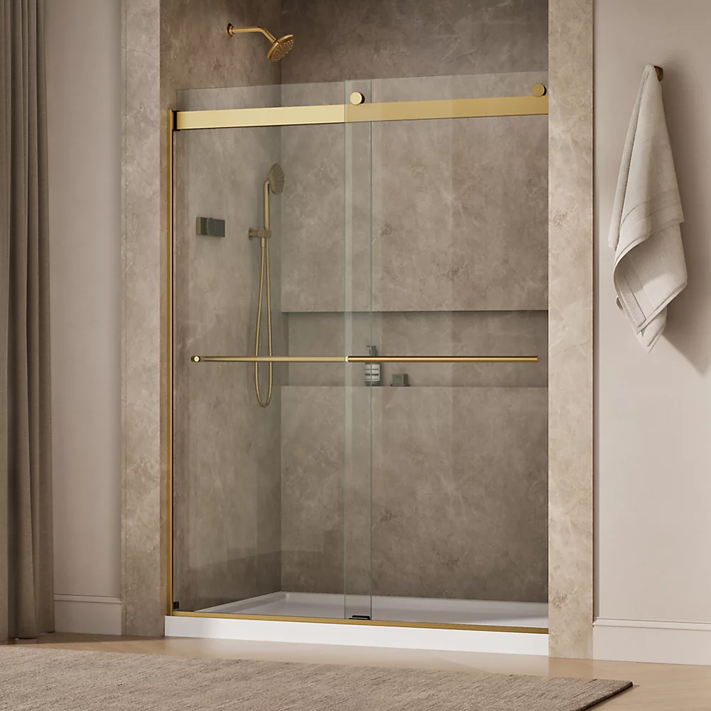 Kohler 702424-L-2MB Levity Plus 5/16 Door 78X 59-5/8 Tb