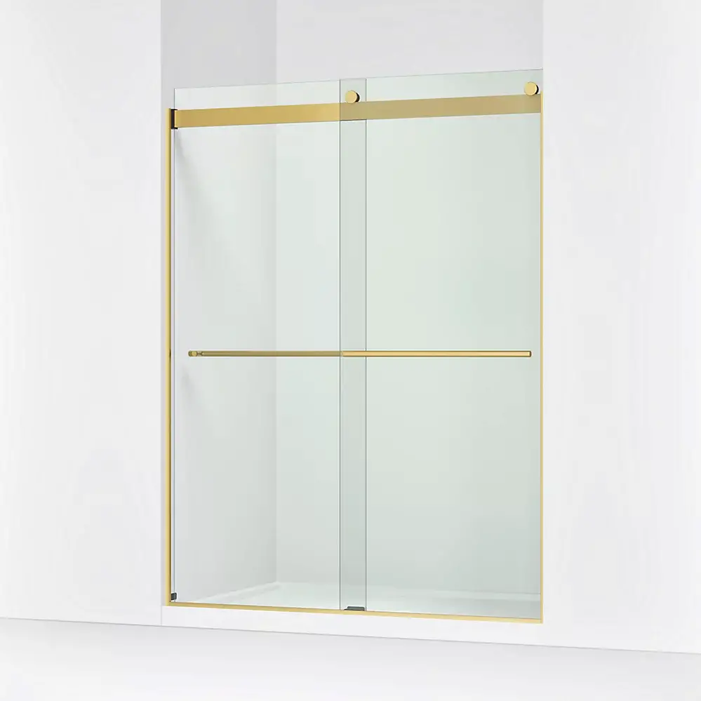 Kohler 702424-L-2MB Levity Plus 5/16 Door 78X 59-5/8 Tb
