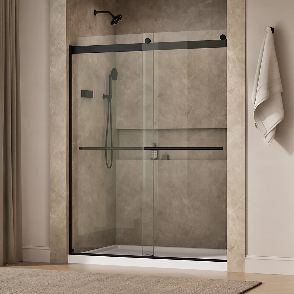 Kohler 702424-L-BL Levity Plus 5/16 Door 78X 59-5/8 Tb