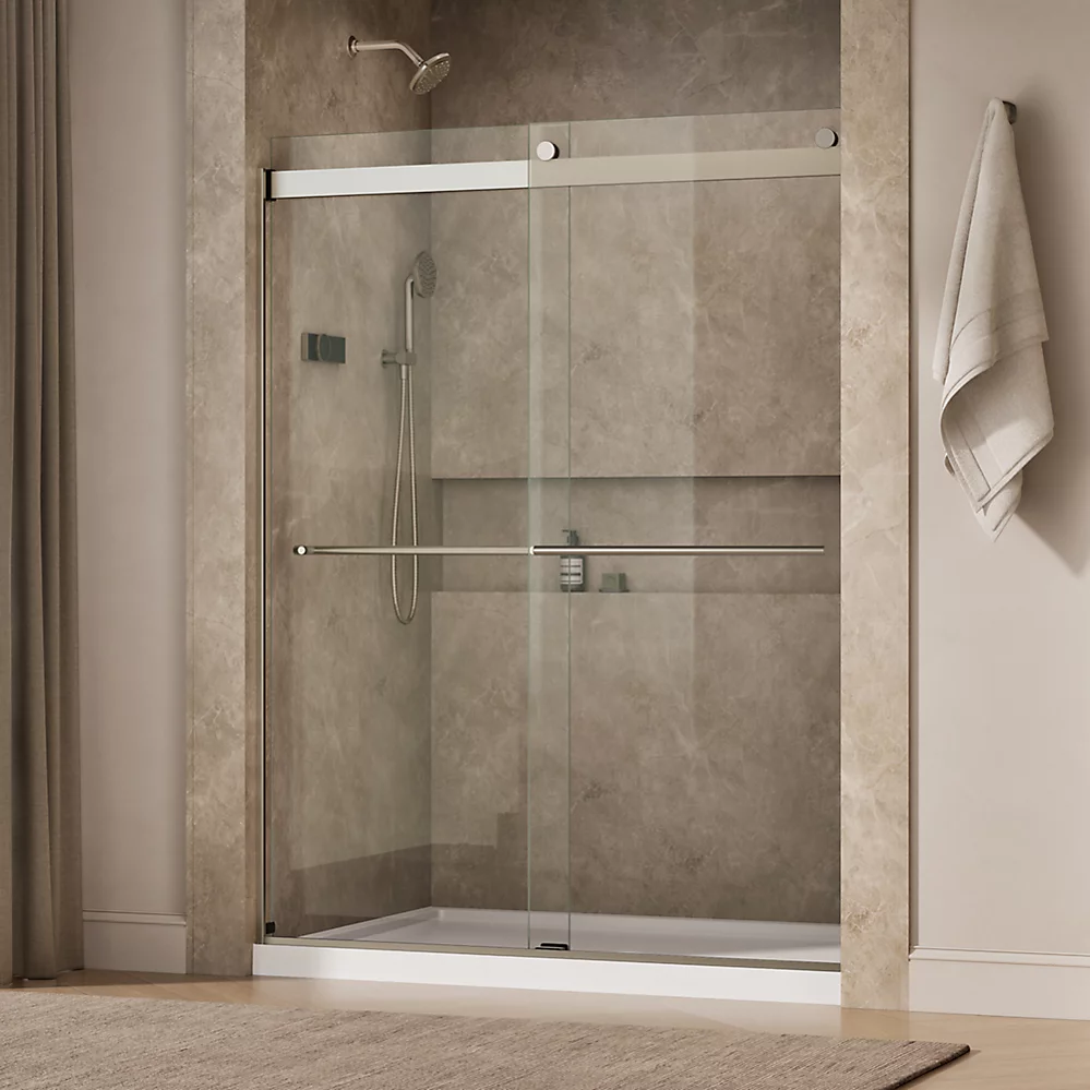 Kohler 702424-L-BNK Levity Plus 5/16 Door 78X 59-5/8 Tb