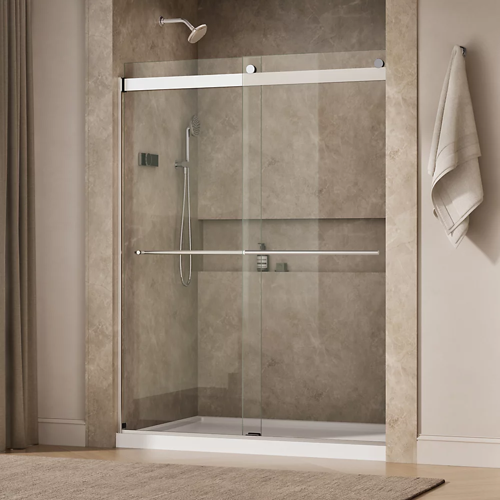 Kohler 702424-L-SHP Levity Plus 5/16 Door 78X 59-5/8 Tb
