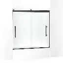 Kohler 702425-L-BL Levity Plus 3/8 Door 62X59-5/8 Hndl
