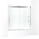 Kohler 702425-L-SHP Levity Plus 3/8 Door 62X59-5/8 Hndl