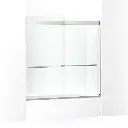 Kohler 702426-L-BNK Levity Plus 3/8 Door 62X59-5/8 Tb
