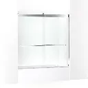 Kohler 702426-L-SHP Levity Plus 3/8 Door 62X59-5/8 Tb