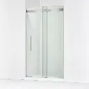 Kohler 702427-L-BNK Levity Plus 3/8 Door 82X 47-5/8 Hndl