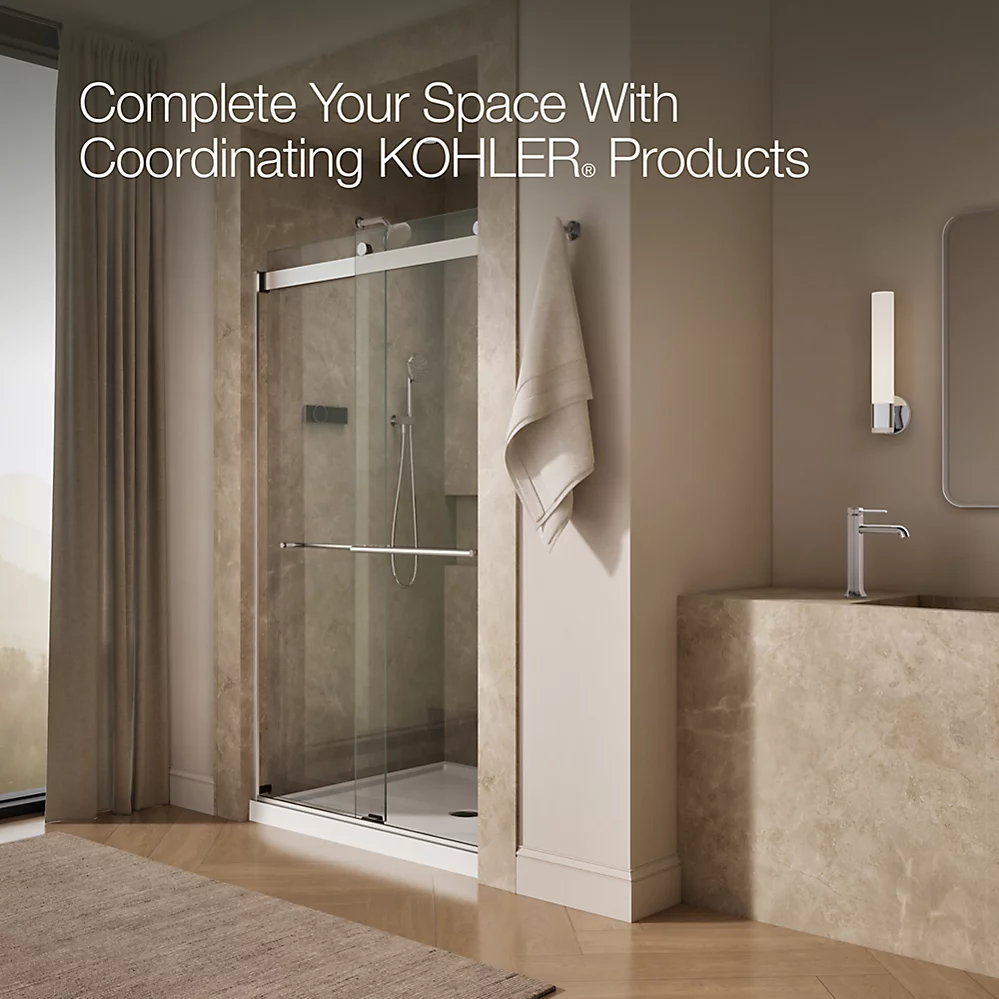 Kohler 702428-L-SHP Levity Plus 3/8 Door 82X 47-5/8 Tb