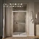 Kohler 702428-L-SHP Levity Plus 3/8 Door 82X 47-5/8 Tb