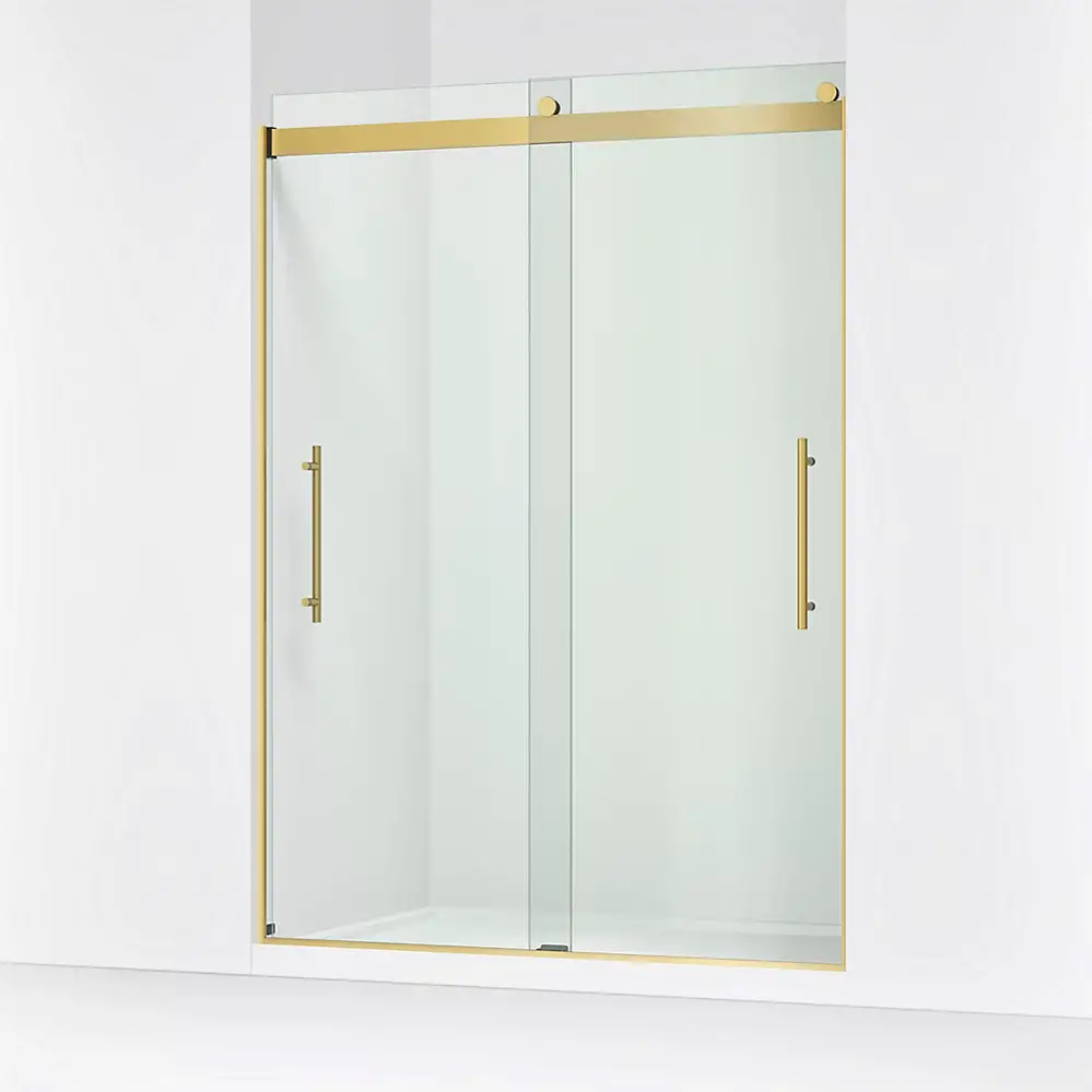 Kohler 702429-L-2MB Levity Plus 3/8 Door 82X 59-5/8 Hndl