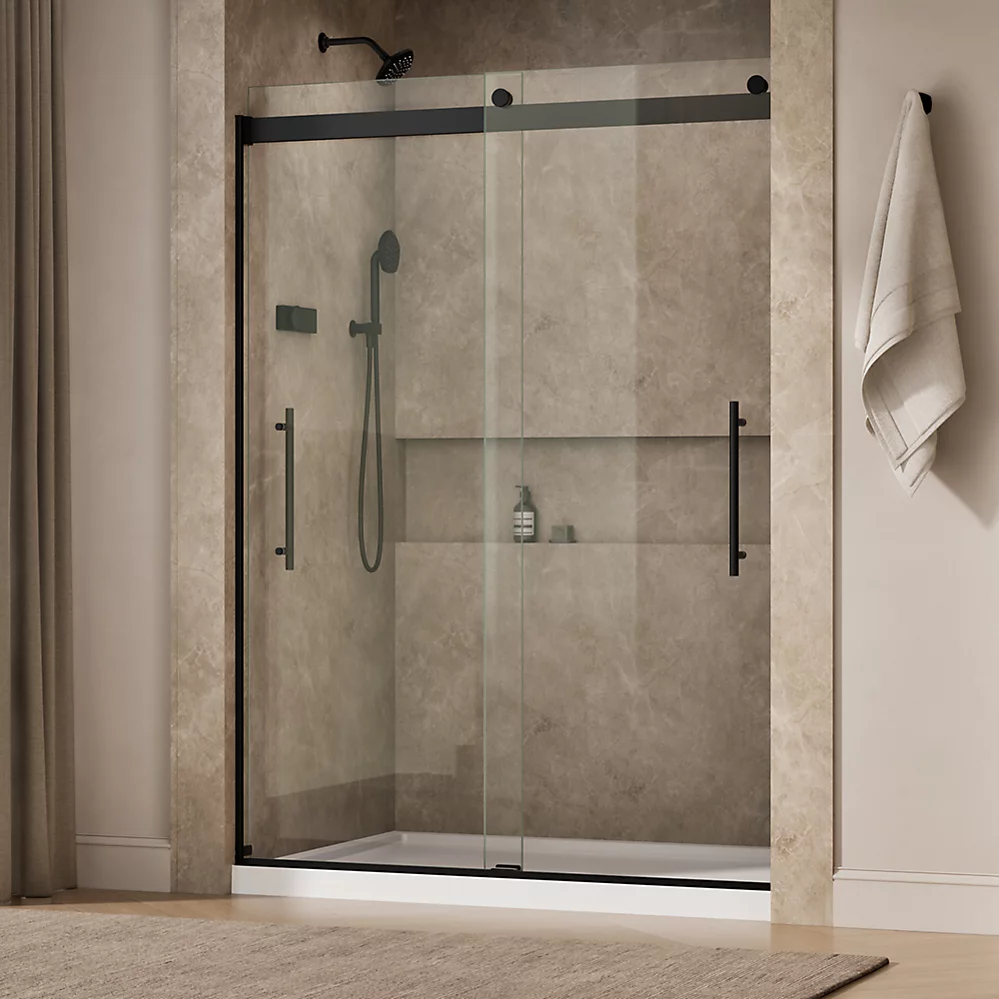 Kohler 702429-L-BL Levity Plus 3/8 Door 82X 59-5/8 Hndl