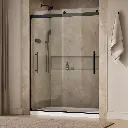 Kohler 702429-L-BL Levity Plus 3/8 Door 82X 59-5/8 Hndl
