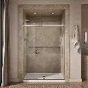 Kohler 702429-L-BNK Levity Plus 3/8 Door 82X 59-5/8 Hndl