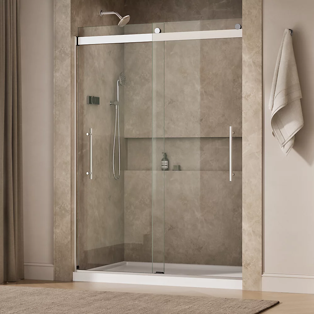 Kohler 702429-L-SHP Levity Plus 3/8 Door 82X 59-5/8 Hndl